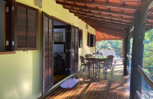 Sao Francisco Xavier Ski Chalet | Chácara das Araucárias
