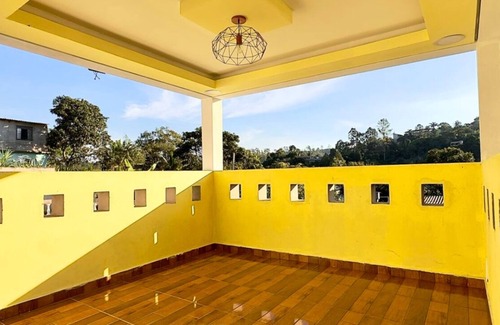 Agua Azul House | Chácara Day Use em Guarulhos com Piscina