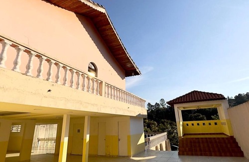 Agua Azul House | Chácara Day Use em Guarulhos com Piscina