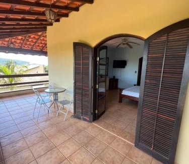 Alpes D Ouro House | Chácara do Nari - Casa com Piscina em Condomínio Fechado