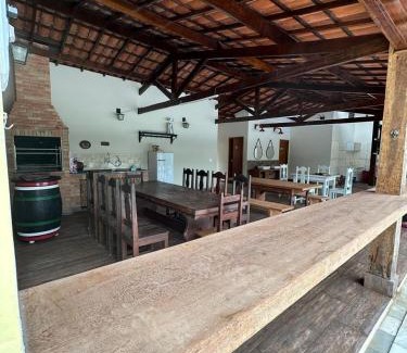 Piracaia House | Chácara em Piracaia