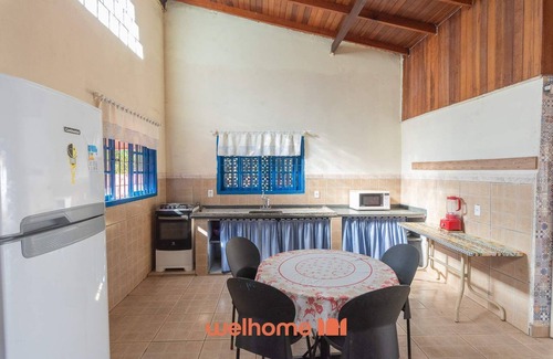 Sumare House | Chácara em Sumaré com piscina e lazer completo