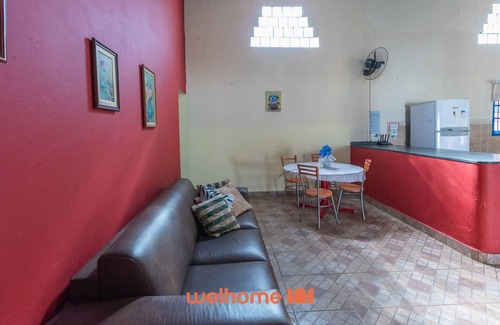 Sumare House | Chácara em Sumaré com piscina e lazer completo