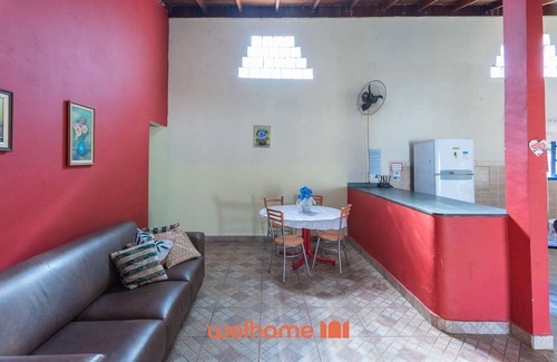 Sumare House | Chácara em Sumaré com piscina e lazer completo