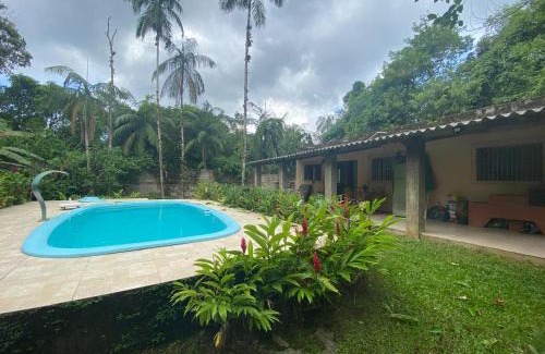 Cidade Jardim Tom House | Chácara Gomes - Caiubura - Bertioga
