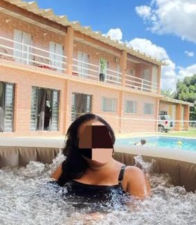 Ibiuna House | Chácara Ibiuna 9 Qts , Condominio, Pesqueiro, 27 pessoas