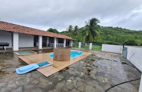 Belem House | Chácara Mergulho Azul