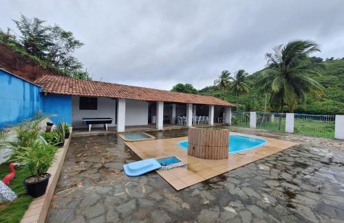 Belem House | Chácara Mergulho Azul