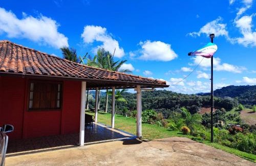 Domingos Martins House | Chácara Nefer Akhet