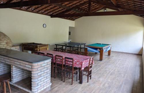 Juquitiba House | Chácara Pássaro Azul