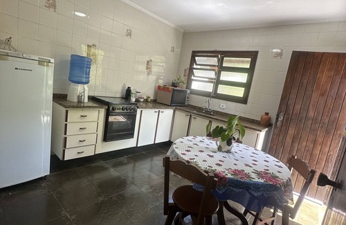 Igarata House | Chácara para Temporada em Igaratá com acesso à Represa