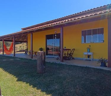 Pouso Alegre House | Chácara Por do Sol