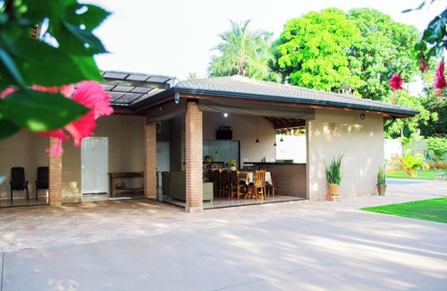 Olimpia House | Chácara Raoni, 3 Minutos do Parque