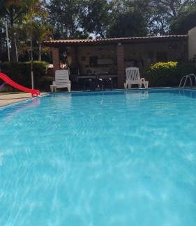 Sao Silvestre de Jacarei House | Chácara Recanto da Paz