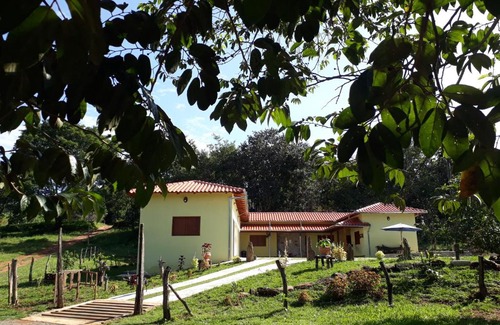 Pirenopolis House | chácara Reino encantado