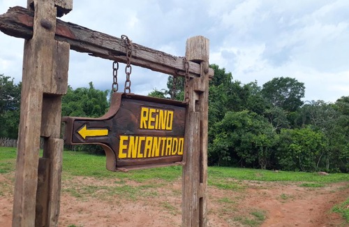Pirenopolis House | chácara Reino encantado