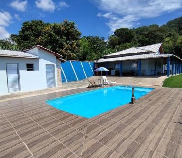 Socorro House | Chácara solar das águas II