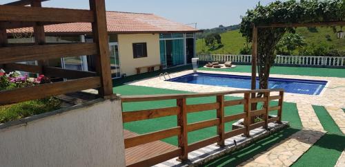 Igarata House | Chácara Sonia Pompeu