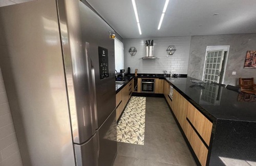 Terra Preta House | Chácara vitória&lucca