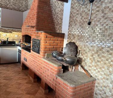 Mairinque House | Chácara Vitória-Régis Lazer em Mairinque SP