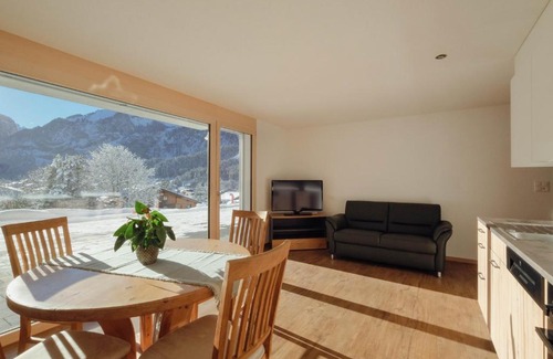 Blausee Apartment | Châlet Bärgfride
