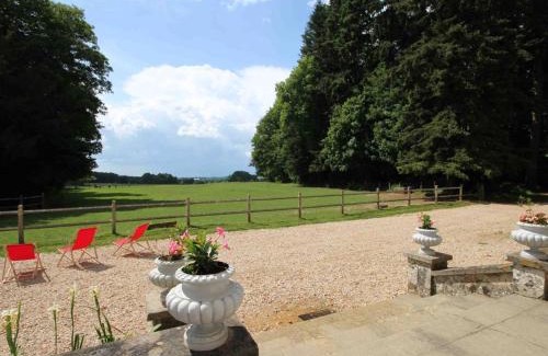 Bellavilliers House | Château élégant au cœur du Perche avec jardin et cheminée - FR-1-497-102