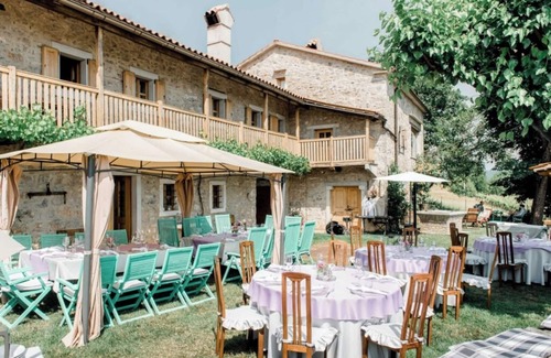 Sezana House | Château Asa–Perfect Location for a Dream Wedding