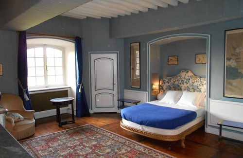 Parigny Bed & Breakfast | Château d'Ailly