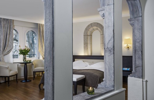 Lausanne Hotel | Château d'Ouchy
