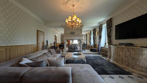Lachaussee Hotel | Château de Berg