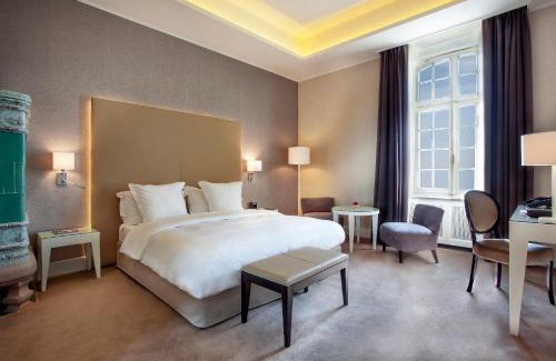 Cheserex Hotel | Château de Bonmont