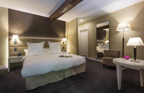 Cheserex Hotel | Château de Bonmont