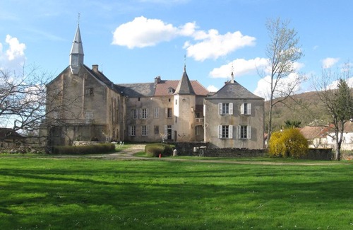 Bussy-la-Pesle Other | Château de Bussy-la-Pesle