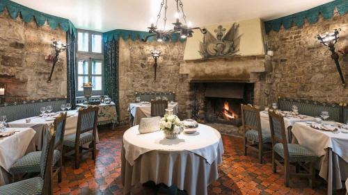 Bort-l'Etang Hotel | Château de Codignat