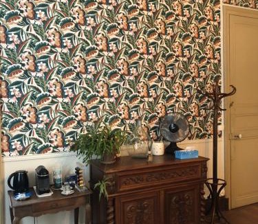 Luceau Bed & Breakfast | Château de la Françoisière