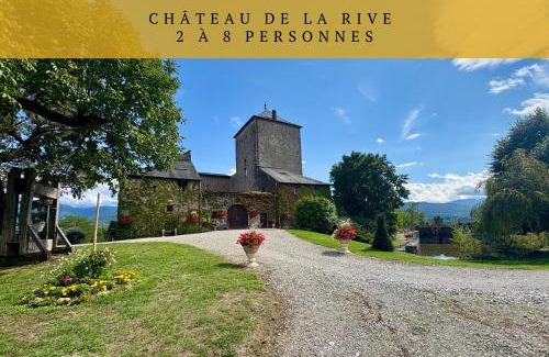 Cruet Bed & Breakfast | Château De La Rive