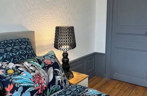 Joze Other | Château de Saint Mayeul Chambre 1