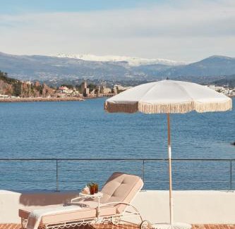 Theoule-sur-Mer Hotel | Château de Théoule
