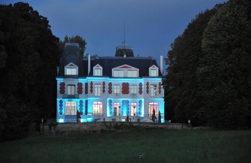 Trouville-sur-Mer Villa | Château des Fougères