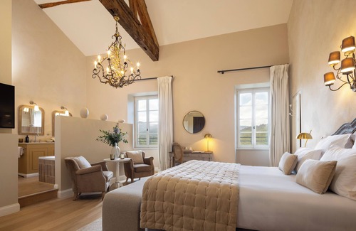 Charols Hotel | Château les Oliviers de Salettes