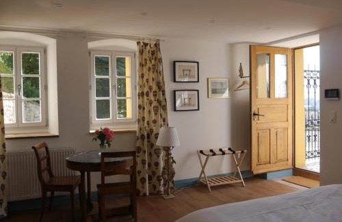 Marnand Apartment | Château Marnand - Studio Montgolfière