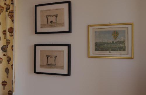 Marnand Apartment | Château Marnand - Studio Montgolfière