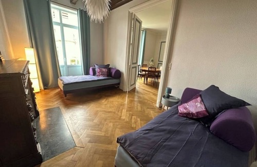 Vaudoncourt Other | Château Viéndal, apartment Neuchâtel