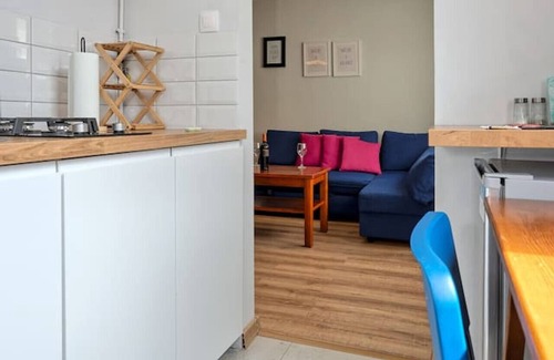 Przymorze Apartment | Chłopska Studio - Beach Nearby - by Rentujemy