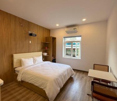 Thao Dien Hotel | Chạm's Hotel & Homestay