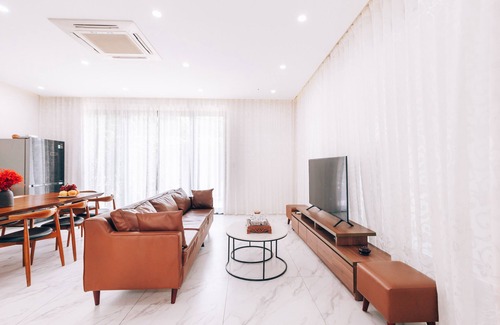 Ngu Hanh Son Villa | Chỉ cần 300m là ra tới bãi biển đẹp nhất Đà NẵngnCạnh khu phố đi bộ An Thượng
