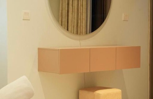 Downtown Dubai Apartment | CH - 2BR Paramount - Top Floor Burj View