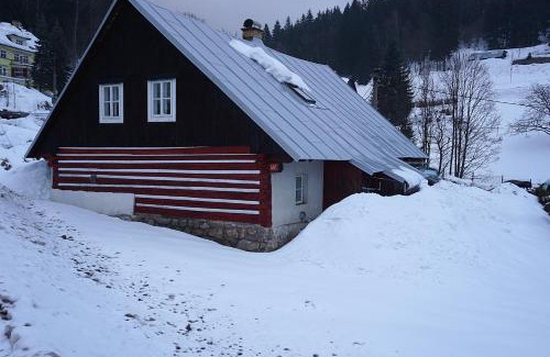 Albrechtice v Jizerskych horach Ski Chalet | Chata Azalka