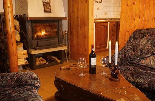 Albrechtice v Jizerskych horach Ski Chalet | Chata Azalka