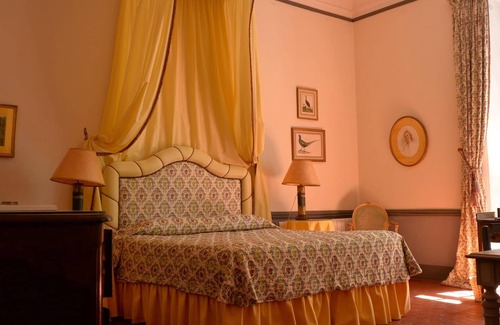 Esparron-de-Verdon Other | Ch Jaune-Double room-Luxury-Private Bathroom-Countryside view